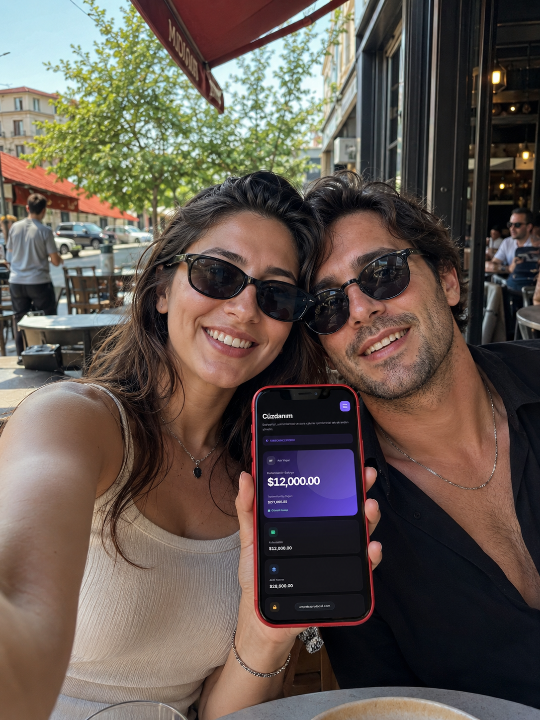 Aslı & Burak